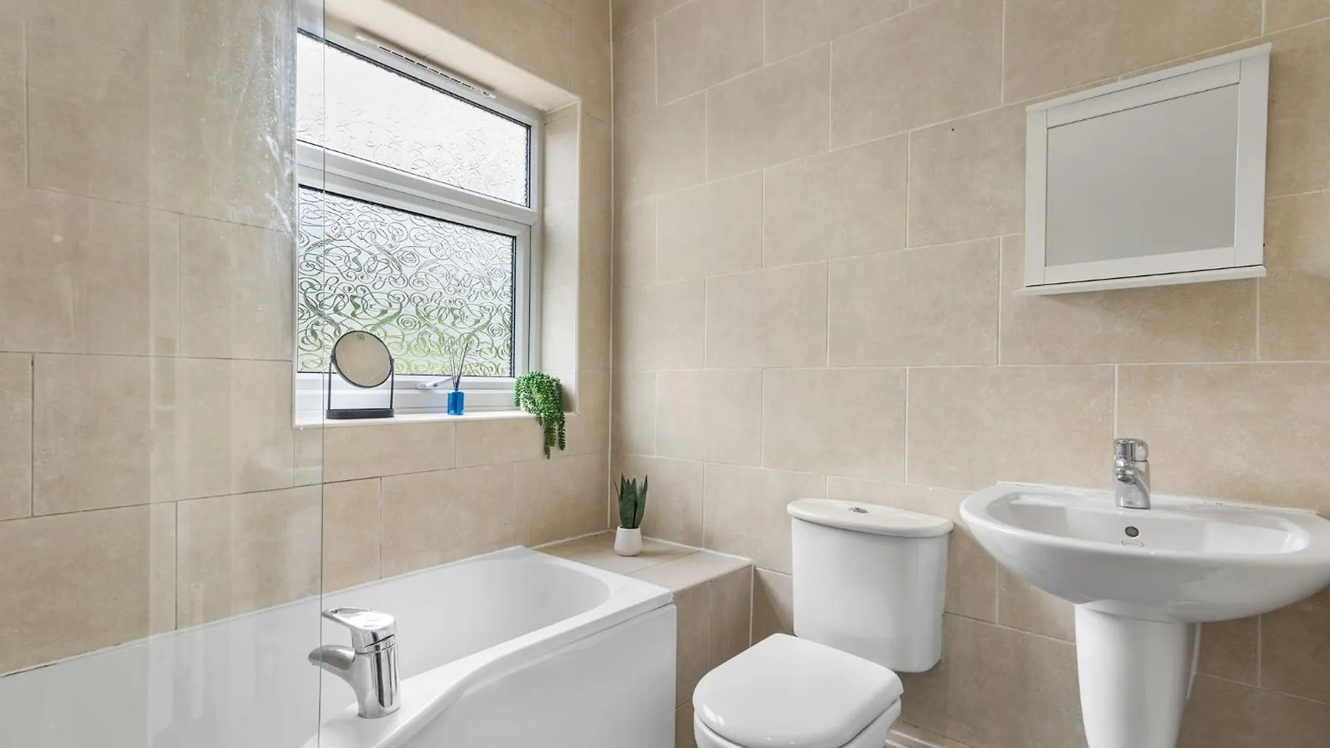 שפילד Hilltop Place Suites Near Meadowhall 0*,