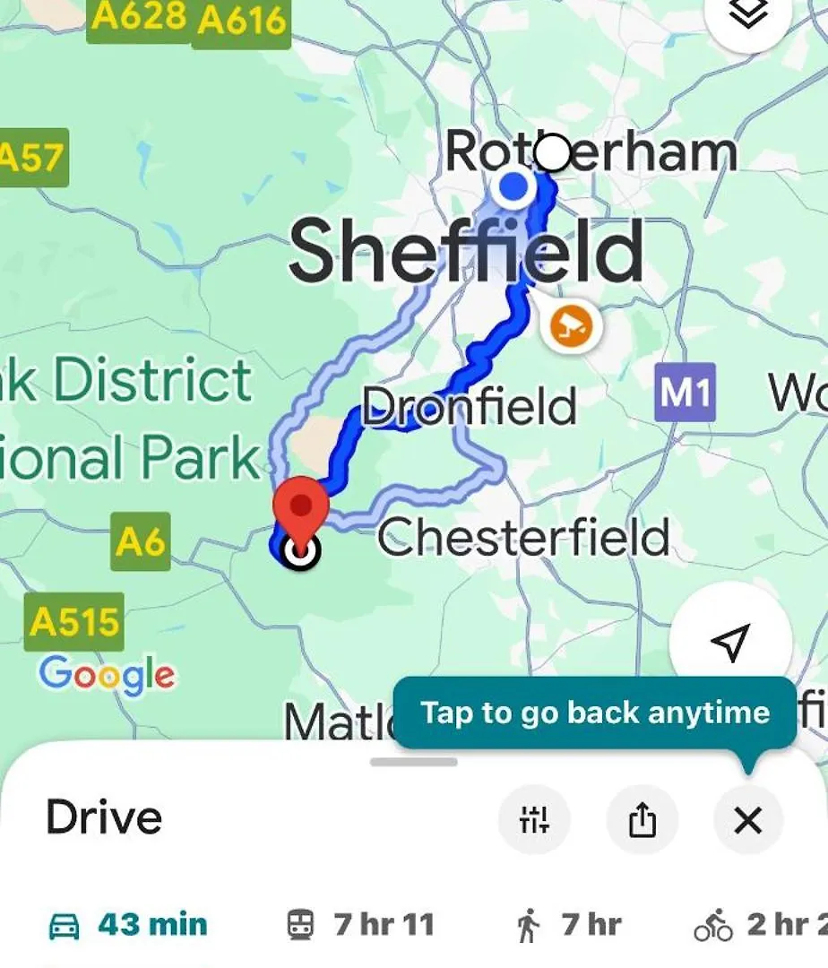 דירה שפילד Hilltop Place Suites Near Meadowhall
